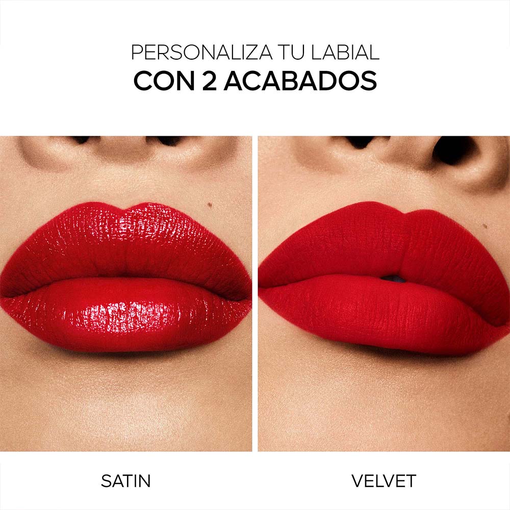 ROUGE G RECARGA BARRA DE LABIOS DE TRATAMIENTO PERSONALIZABLE (RECARGA DE BARRA PARA LABIOS)